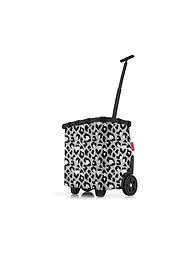 REISENTHEL | Carrycruiser Leo Nero 42 x 47,5cm | Schwarz