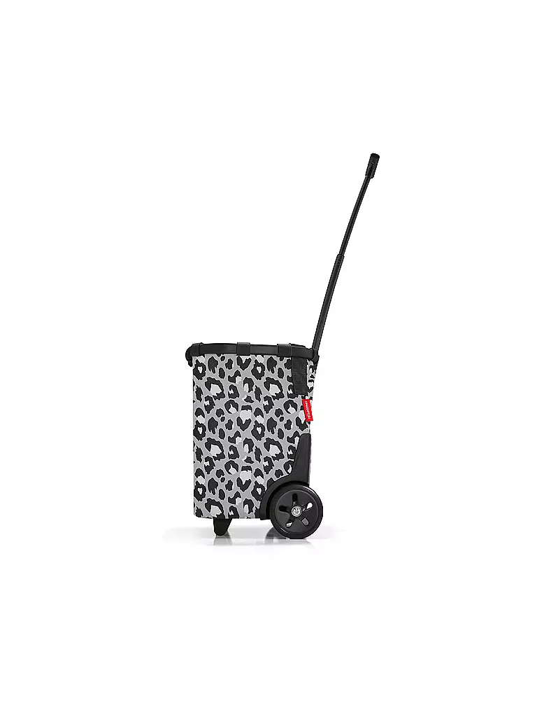 REISENTHEL | Carrycruiser Leo Nero 42 x 47,5cm | schwarz