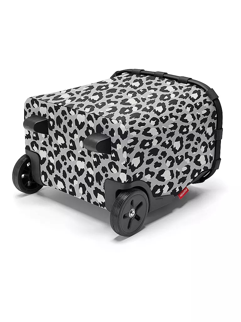 REISENTHEL | Carrycruiser Leo Nero 42 x 47,5cm | schwarz