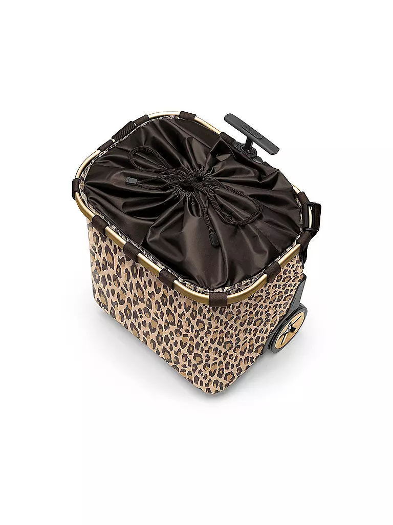 REISENTHEL | Carrycruiser Leoprint  | Braun