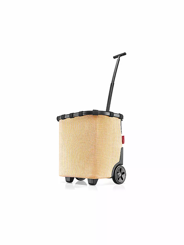 REISENTHEL | Carrycruiser Raffia Black | schwarz