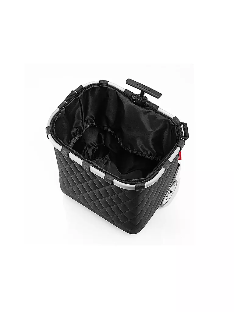 REISENTHEL | Carrycruiser Rhombus Black | schwarz