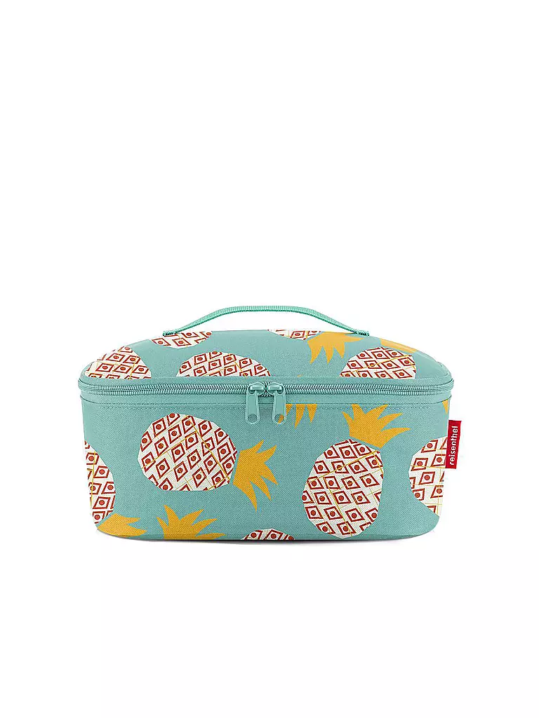 reisenthel - coolerbag - pineapple