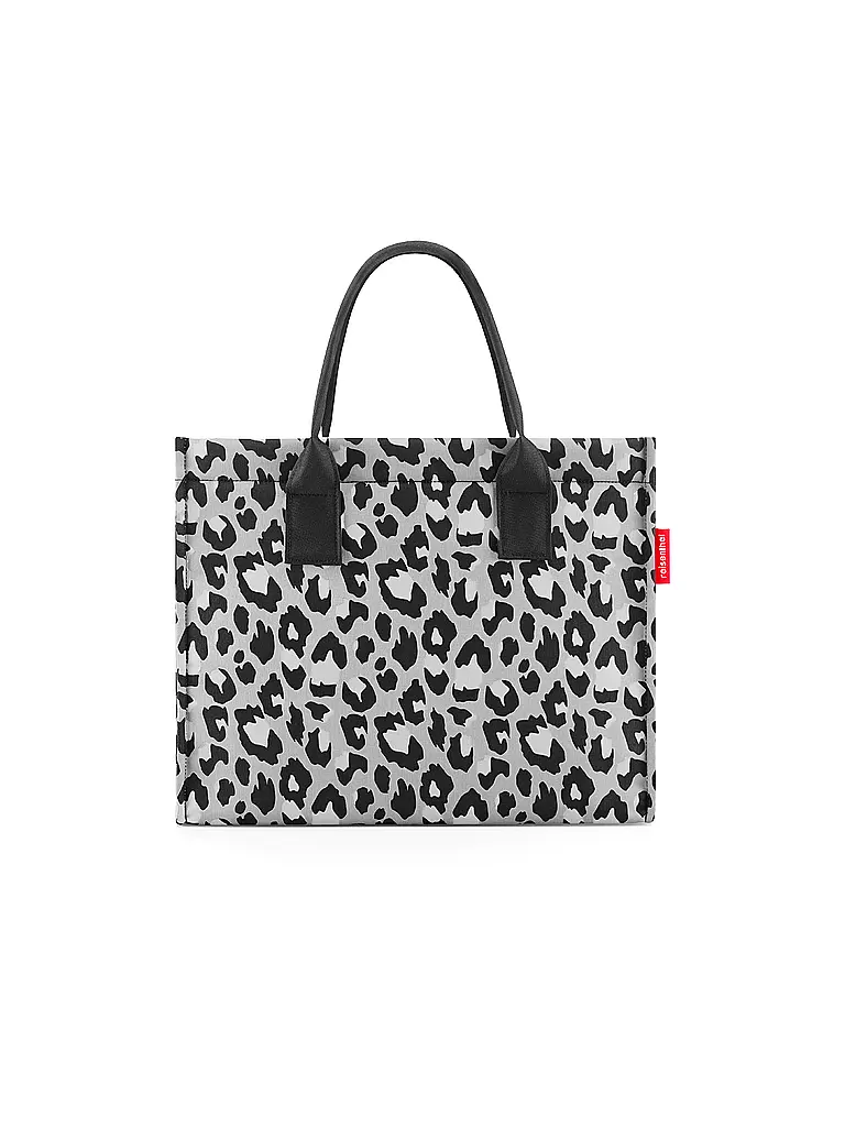 REISENTHEL | Daily Shopper Leo Nero | schwarz