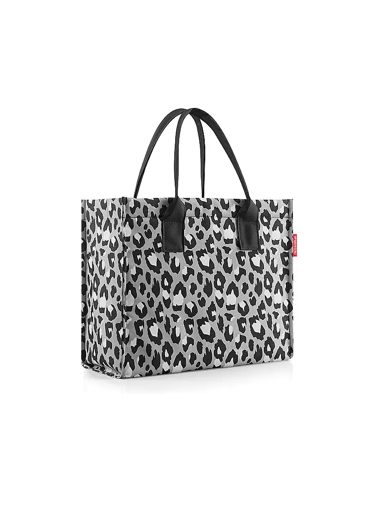 REISENTHEL | Daily Shopper Leo Nero | schwarz