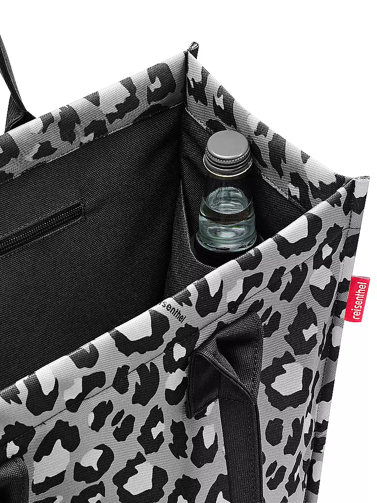 REISENTHEL | Daily Shopper Leo Nero | schwarz