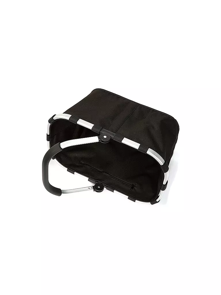 REISENTHEL | Einkaufskorb - Carrybag Black | braun