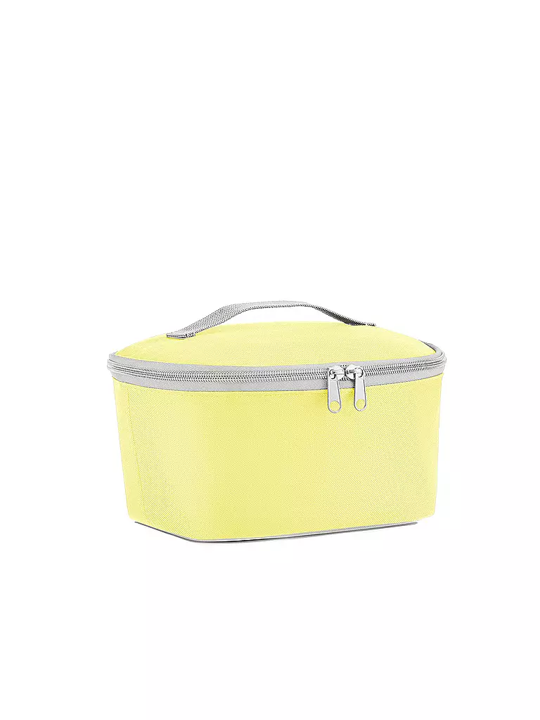 REISENTHEL | Kühltasche - Coolerbag Small POCKET Lemon Ice  | gelb