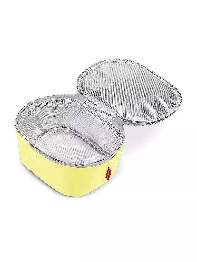 REISENTHEL | Kühltasche - Coolerbag Small POCKET Lemon Ice  | gelb