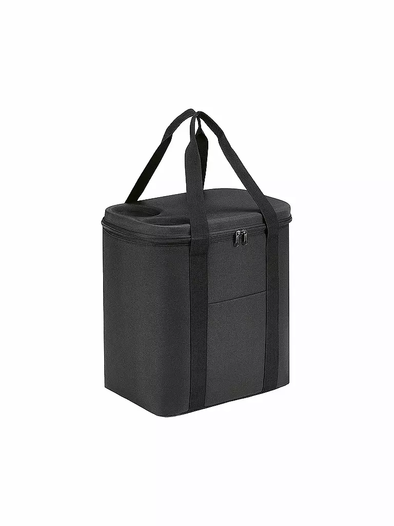 REISENTHEL | Kühltasche - Coolerbag XL Black | schwarz