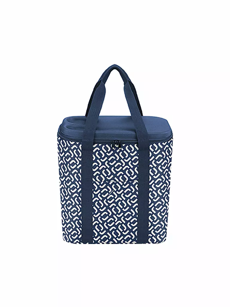 REISENTHEL | Kühltasche - Coolerbag XL Signature Navy | blau