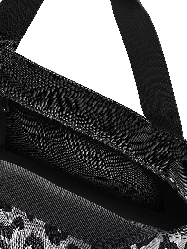 REISENTHEL | Shopper Leo Nero Medium | braun
