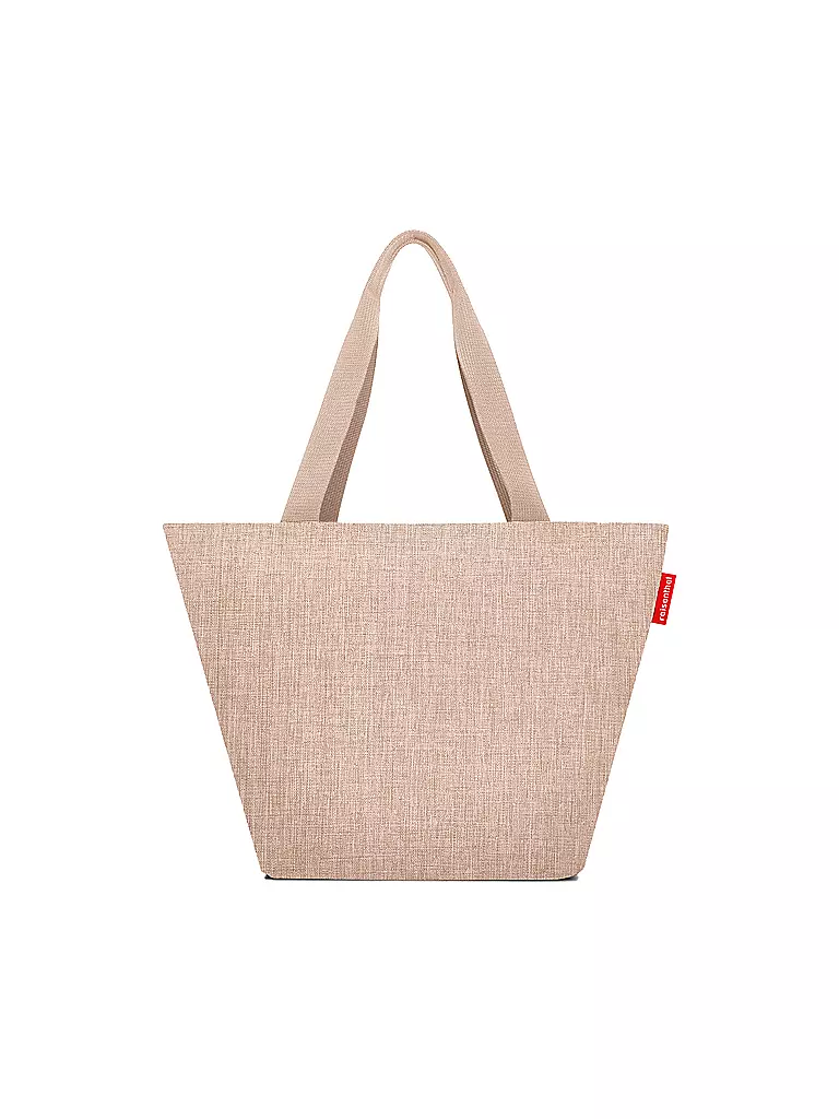 REISENTHEL | Shopper TWIST M 50x31cm Coffee Camel | camel