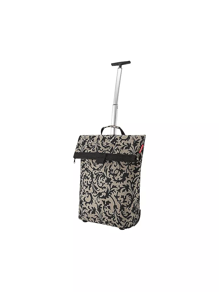 REISENTHEL | Trolley M Baroque Taupe | braun