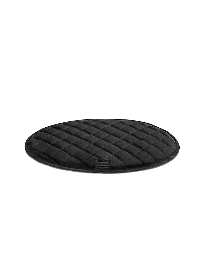 REISENTHEL | Wäschekorb - Homebasket Deckel  Black | hellgrau