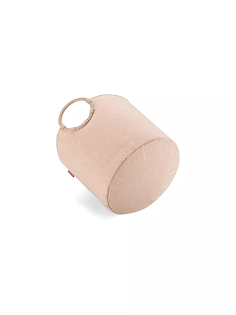 REISENTHEL | Wäschekorb - Loophome Frame S Camel | hellgrau