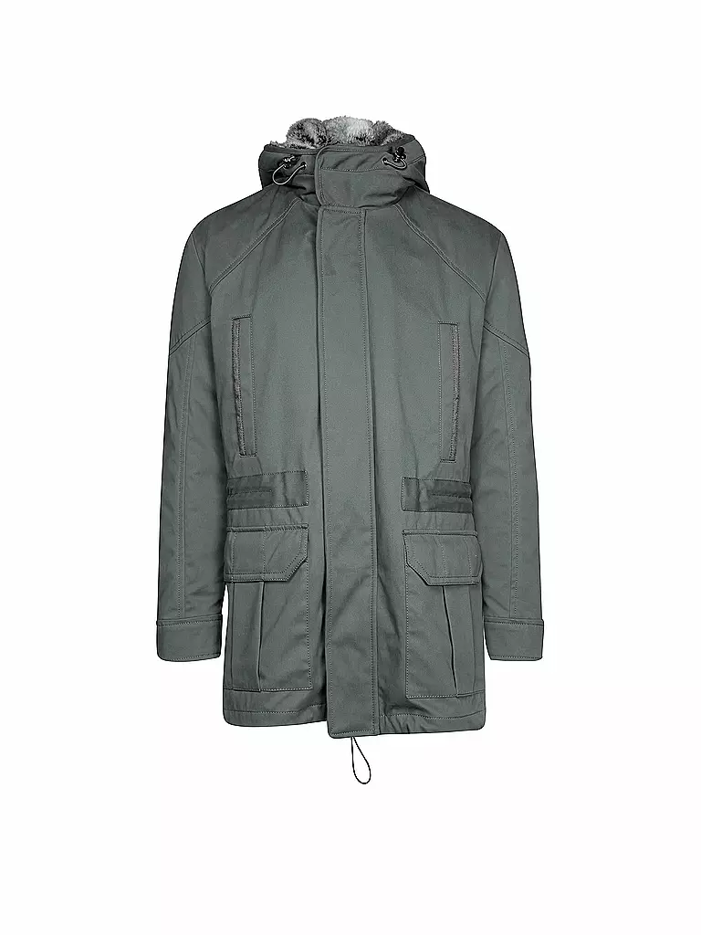 RENÉ LEZARD | Parka | 