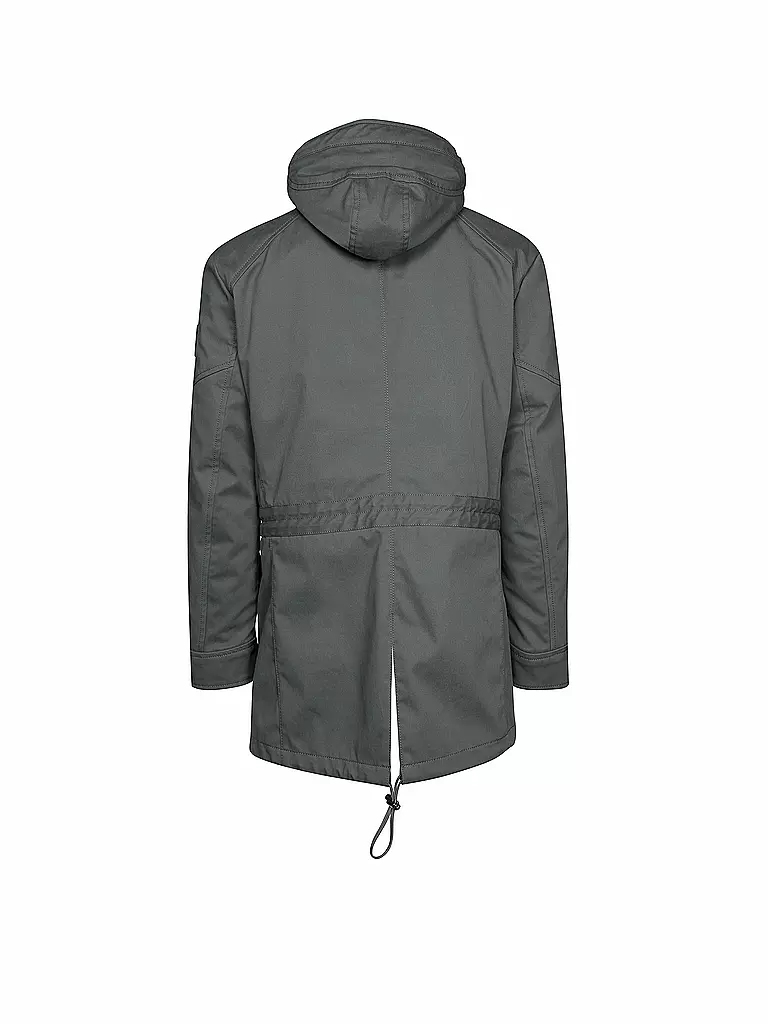 RENÉ LEZARD | Parka | 