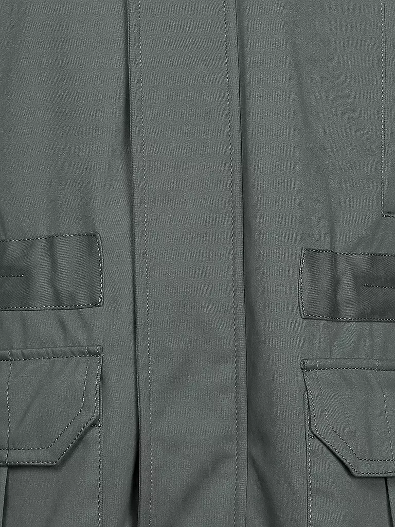 RENÉ LEZARD | Parka | 