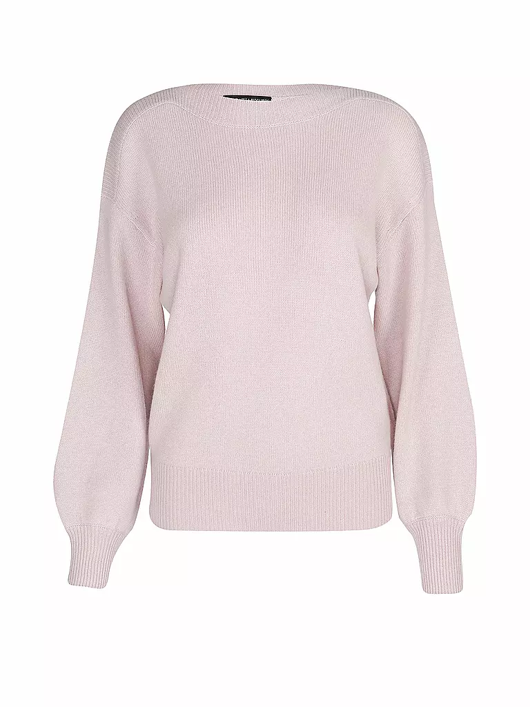 REPEAT | Kaschmir Pullover | rosa