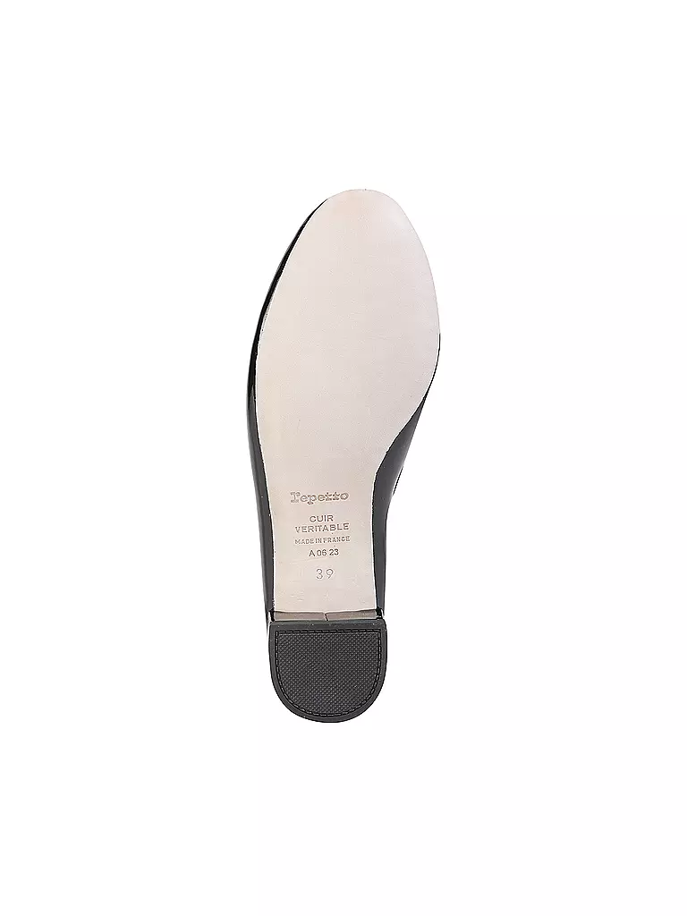 REPETTO | Ballerina CAMILLE | schwarz