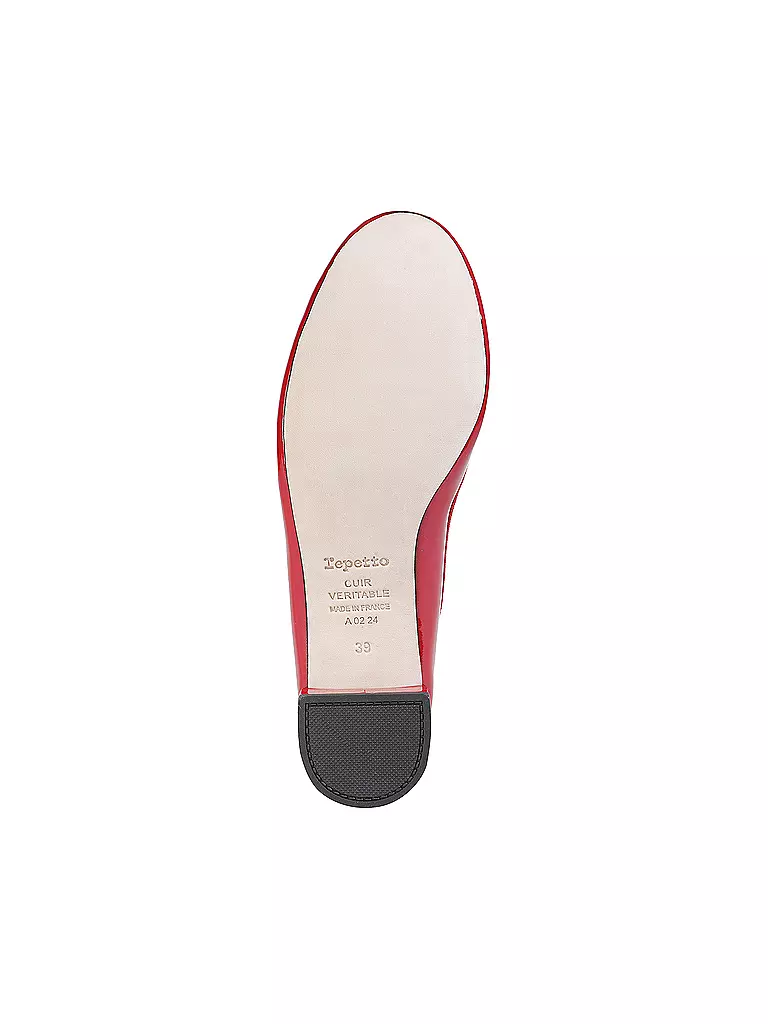 REPETTO | Ballerina CAMILLE | rot