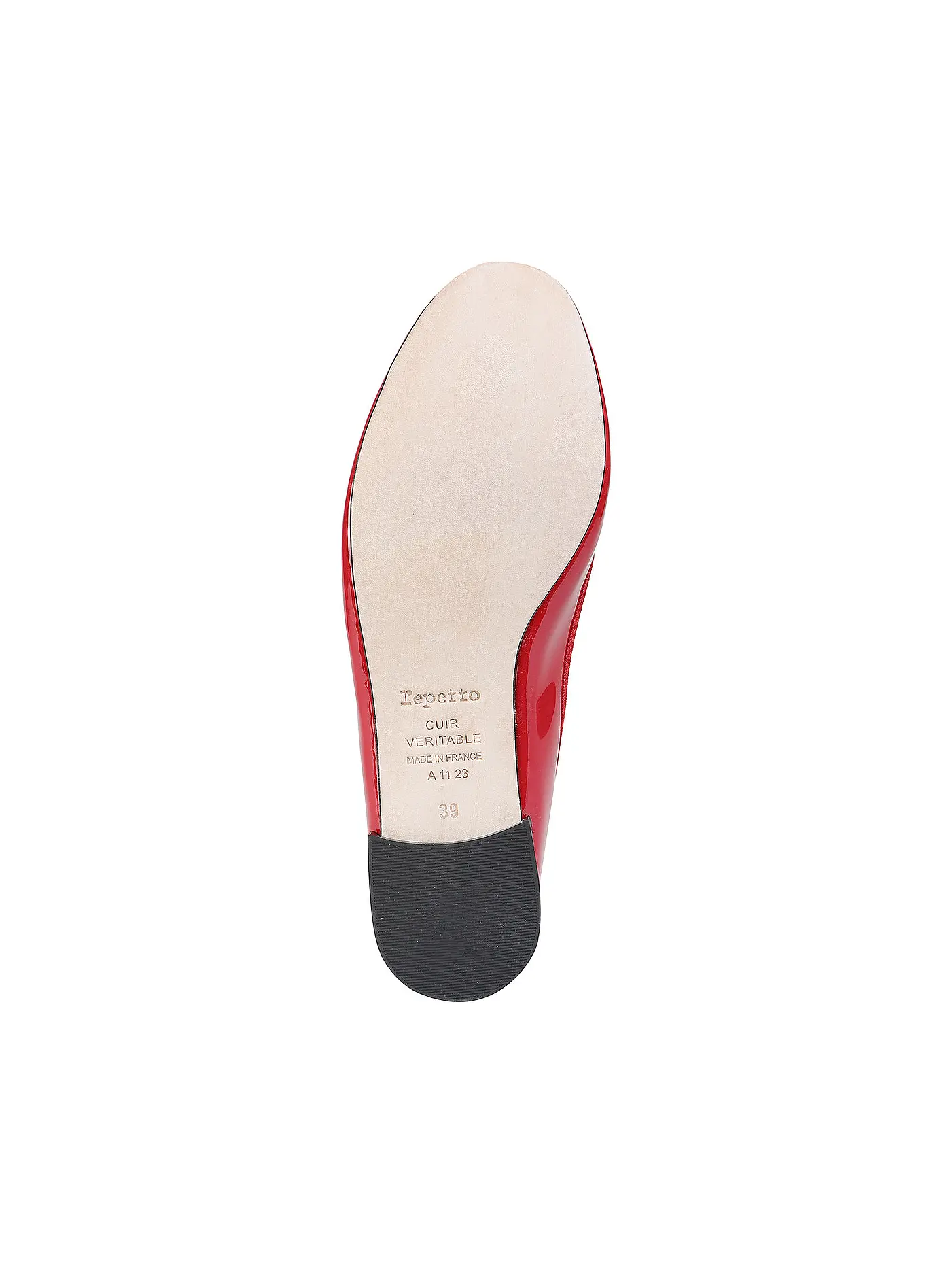 REPETTO | Ballerina CENRILLON | rot