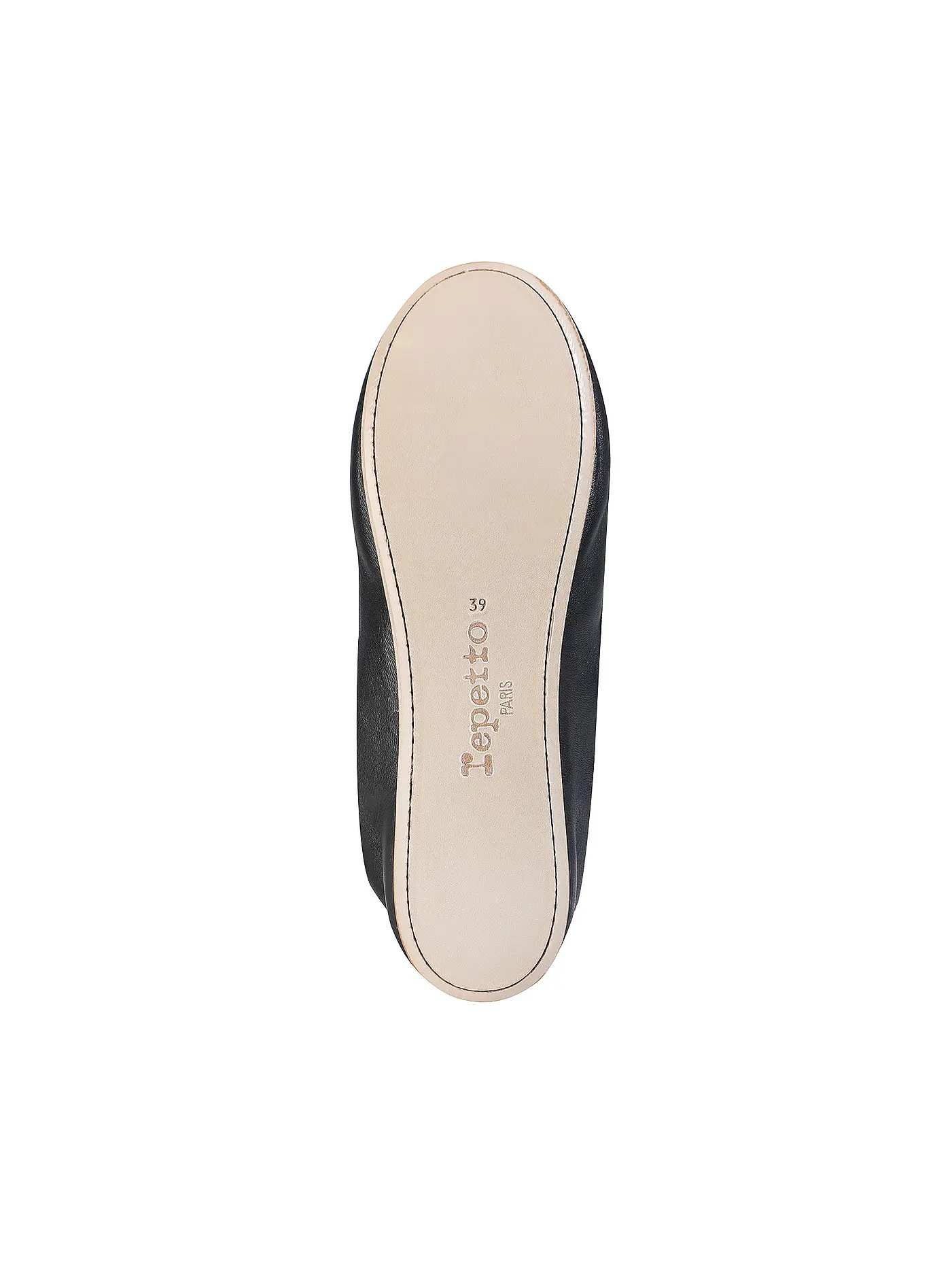 REPETTO | Ballerina GIANNA | schwarz