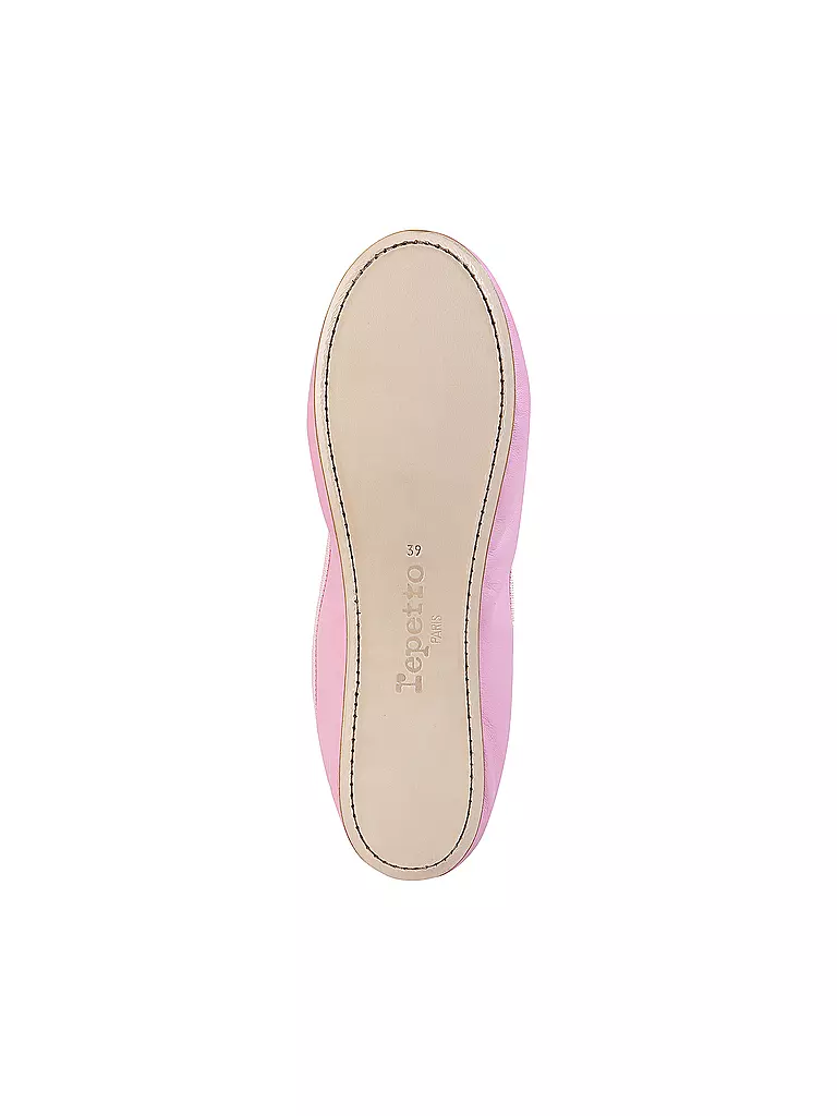 REPETTO | Ballerina GIANNA | rosa