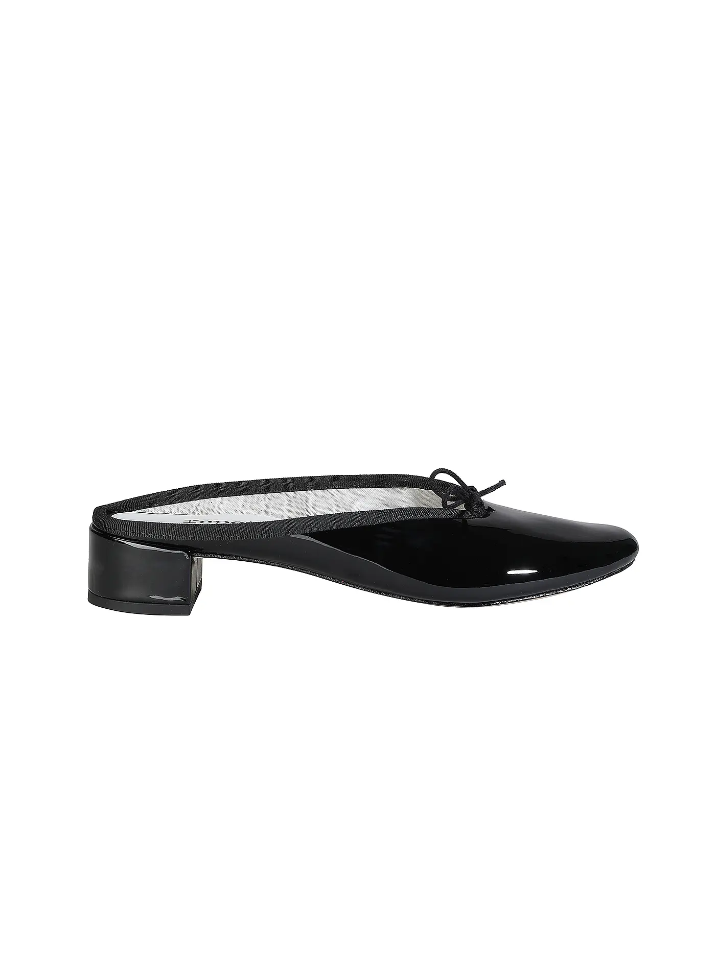 REPETTO | Ballerina JOSEFA  | schwarz