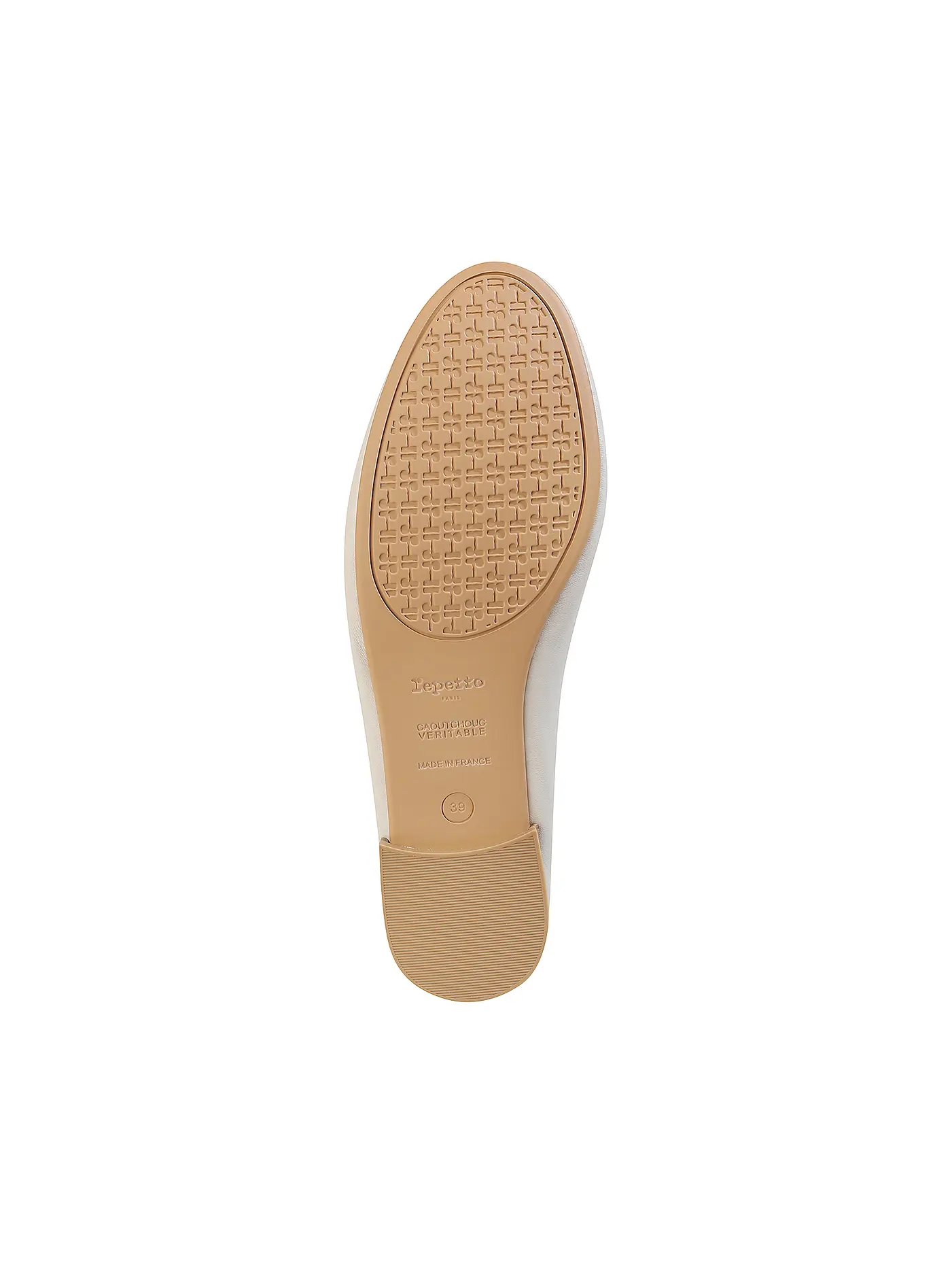 REPETTO | Ballerina LILOUH | beige
