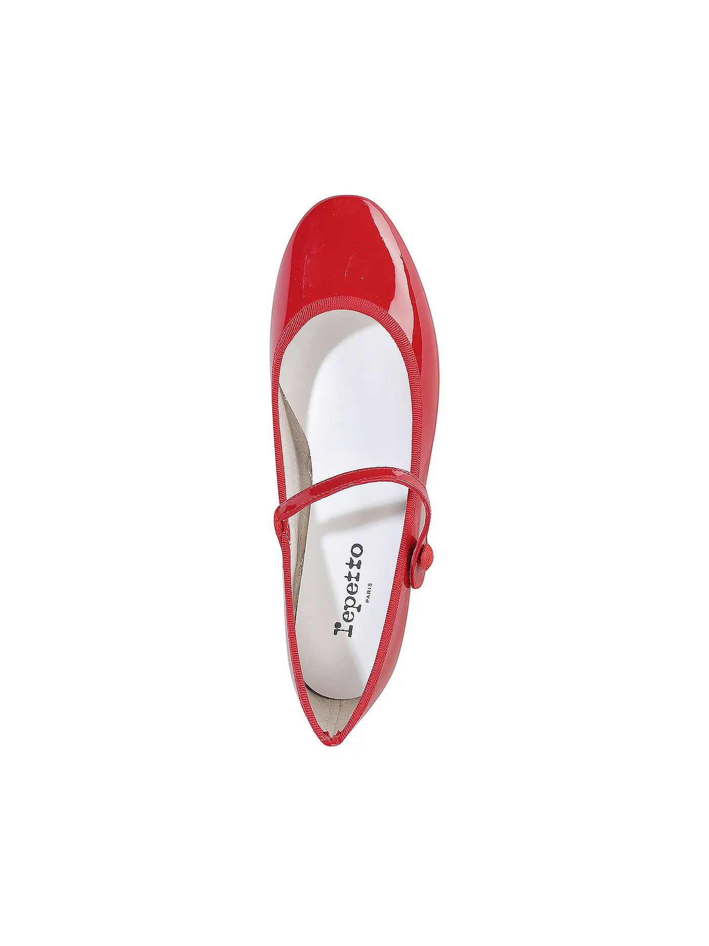 REPETTO | Ballerina ROSE | rot