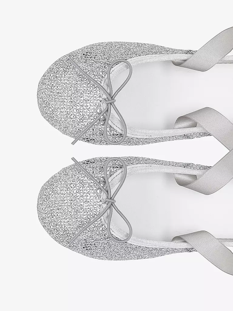 REPETTO | Ballerina SOPHIA | silber
