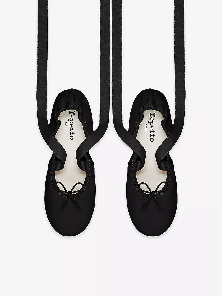 REPETTO | Ballerina SOPHIA | schwarz