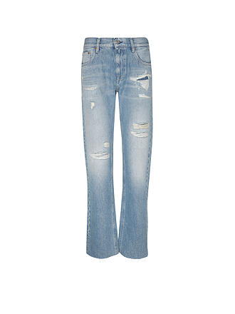 REPLAY | Jeans Straight Fit 7/8 AKEME