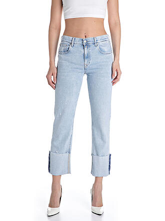REPLAY | Jeans Straight Fit 7/8 AKEME