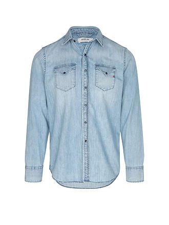 REPLAY | Jeanshemd 
