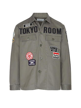 REPLAY | Overshirt 