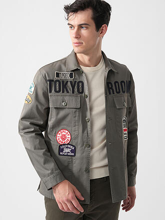 REPLAY | Overshirt 