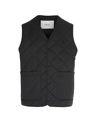 REPLAY | Steppgilet 