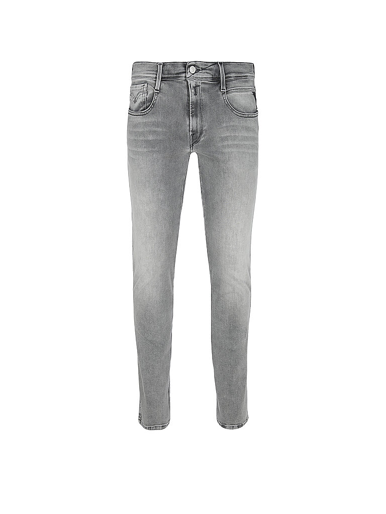 REPLAY Jeans ANBASS HYPERFLEXX hellgrau | 31/L32