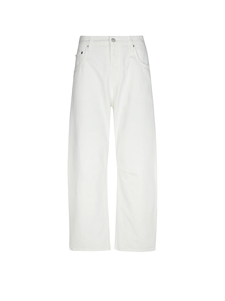 REPLAY Jeans Balloon Fit JANIE weiss | 28/L26