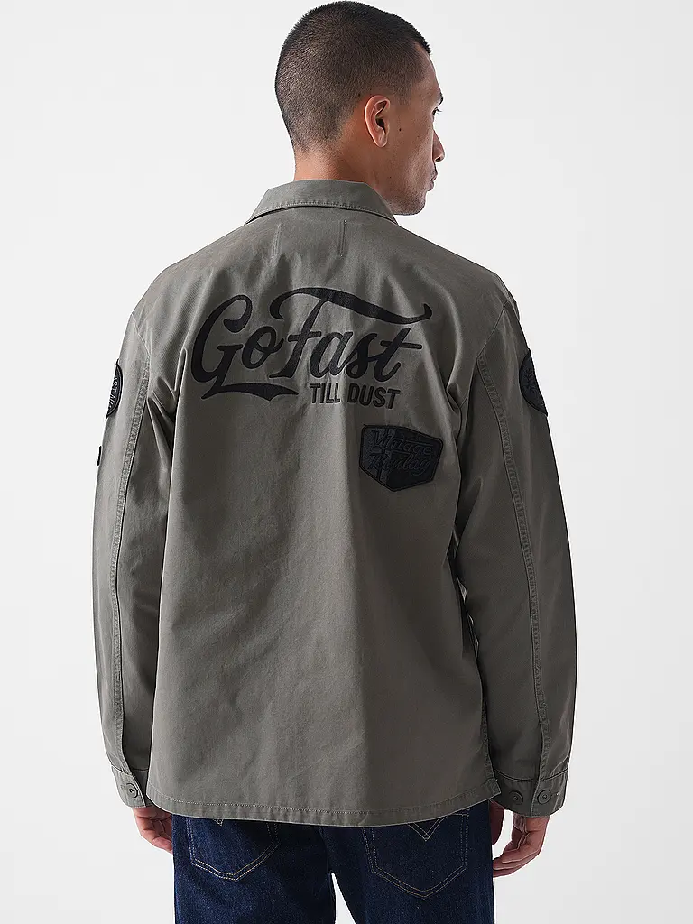 REPLAY | Blouson  | olive