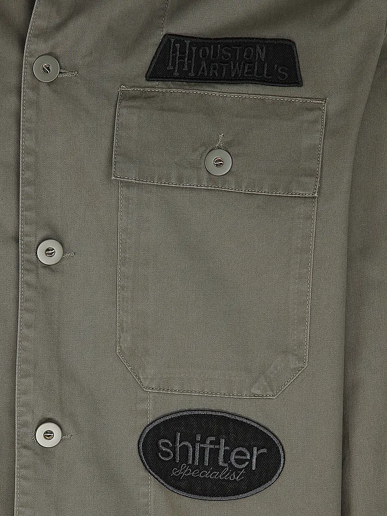 REPLAY | Blouson  | olive
