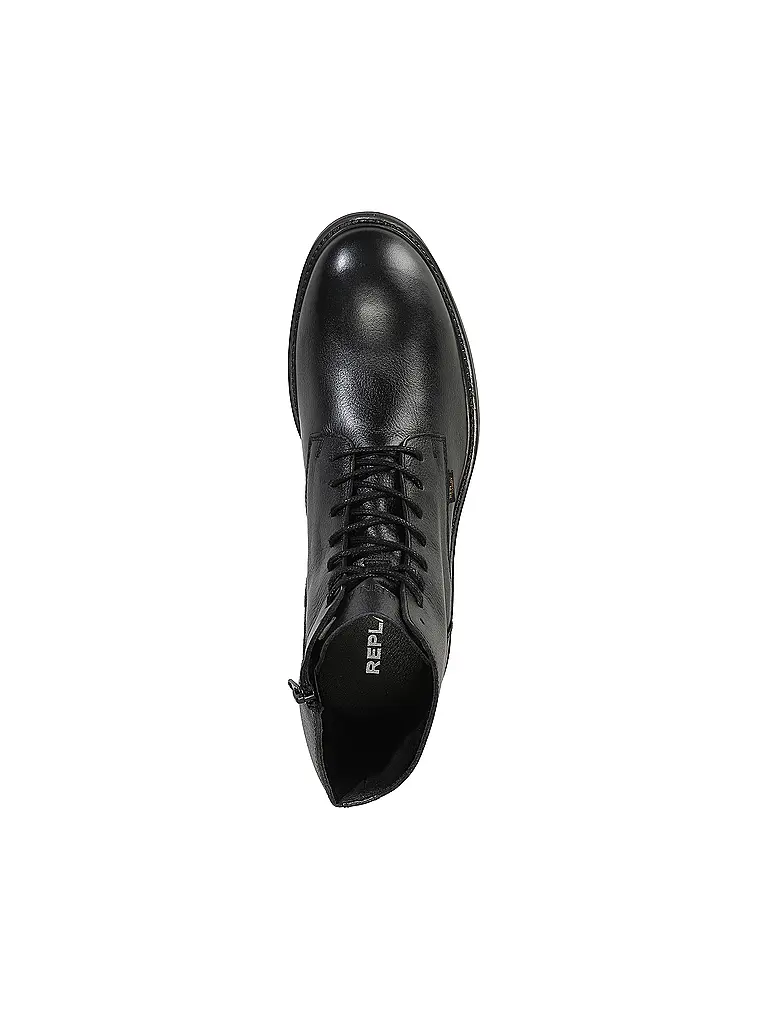 REPLAY | Boots MILES CITY | schwarz