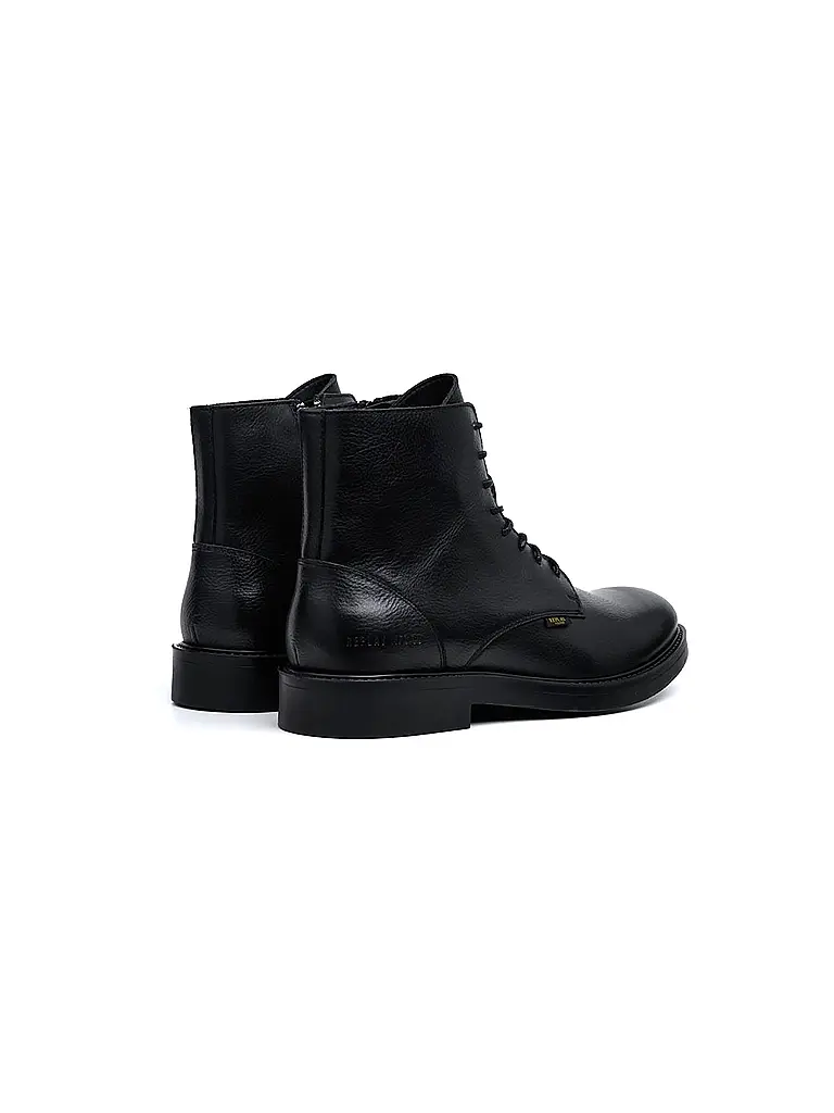 REPLAY | Boots MILES CITY | schwarz