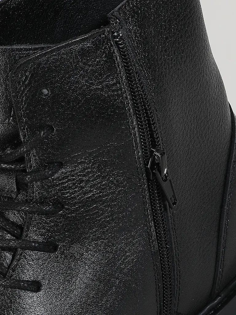 REPLAY | Boots MILES CITY | schwarz