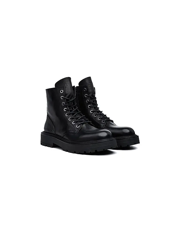 REPLAY | Boots URANUS CHUNKY | schwarz