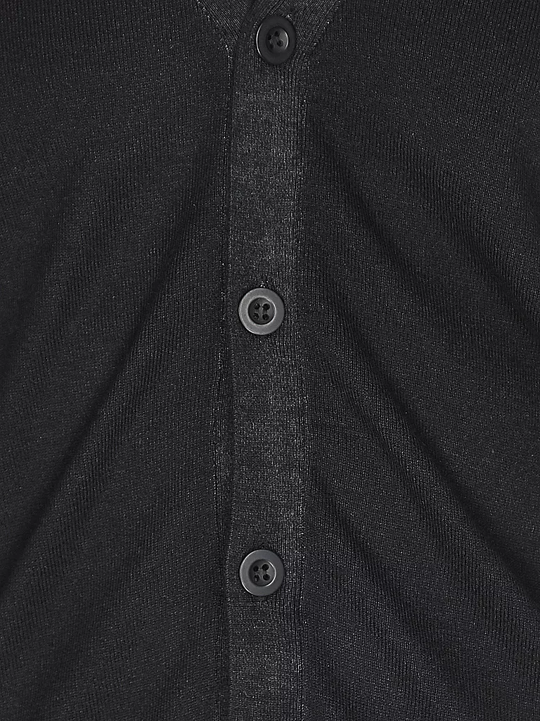 REPLAY | Cardigan | schwarz