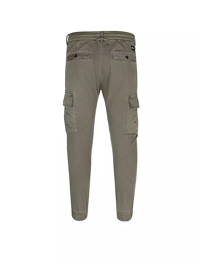 REPLAY | Cargohose  | braun